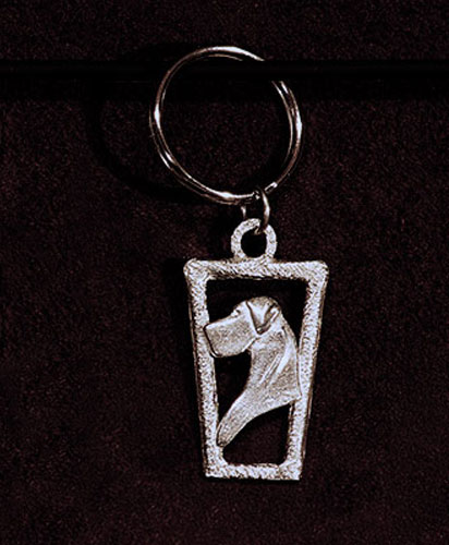 Keystone Keychain