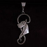 Arizona Swirl Pendant/Earrings