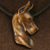 Cropped, Bronze