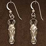 Head-on Earrings