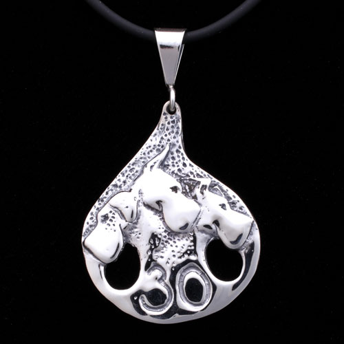 Tear Drop Pendant