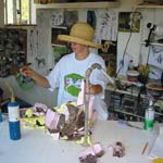 Building the armature